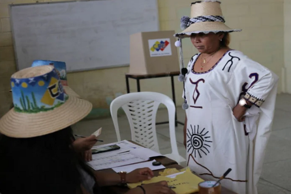 Con una participación masiva, las comunidades indígenas fortalecen su presencia en la política venezolana, defendiendo sus derechos y cultura.