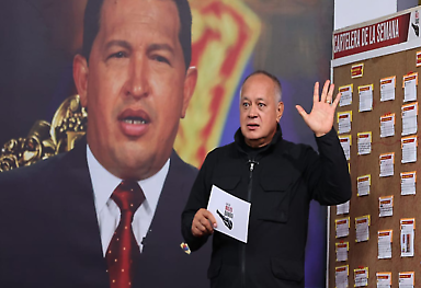 Diosdado Cabello