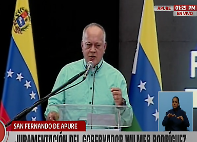 Diosdado Cabello