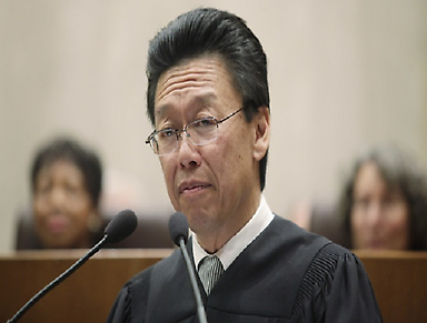 Juez Edward Chen