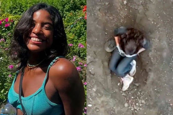 Juliana Marins, la Juliana Marins, la joven brasilera que se encontraba atrapada entre las rocas de un volcán de Indonesia fue hallada sin vida