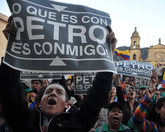 Senado aprueba la reforma laboral de Petro