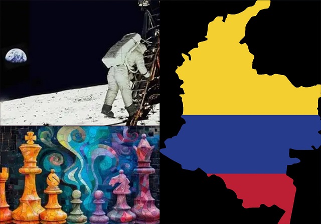 Imágenes alusivas a las efemérides destacadas