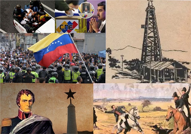Imágenes alusivas a las efemérides destacadas