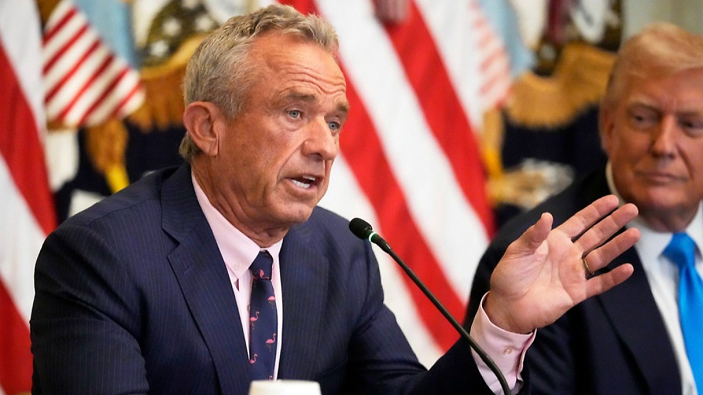 Robert F. Kennedy Jr.
