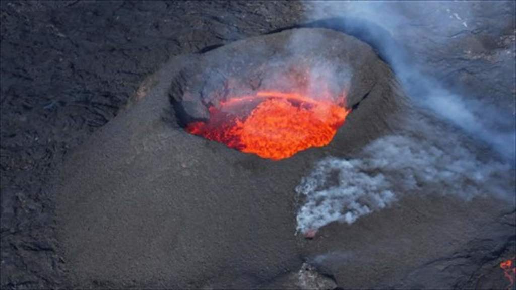 volcán Krasheninnik