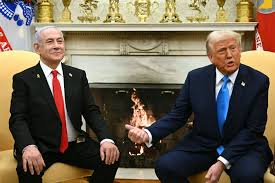 Tanto el gobierno de Biden y de Trump han sido cómplices del gobierno genocida de Israel