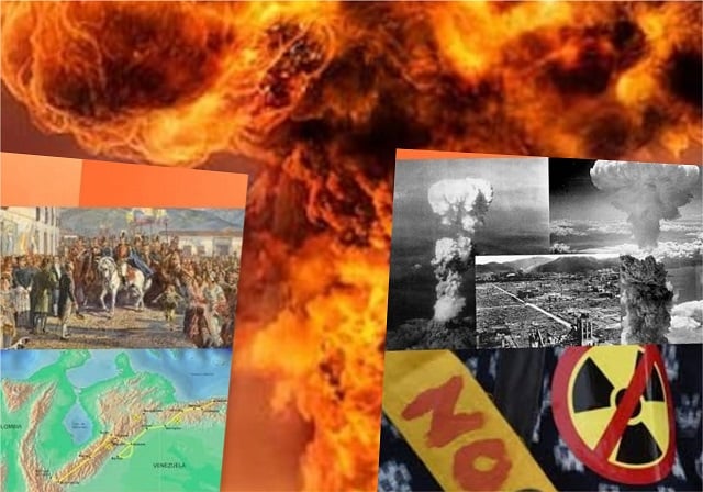 Imágenes alusivas a las efemérides destacadas