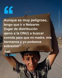Los gazatíes arriesgan su vida al tratar de encontrar algo para comer