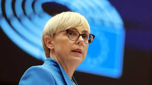 Natasa Pirc Musar, presidenta de Eslovenia