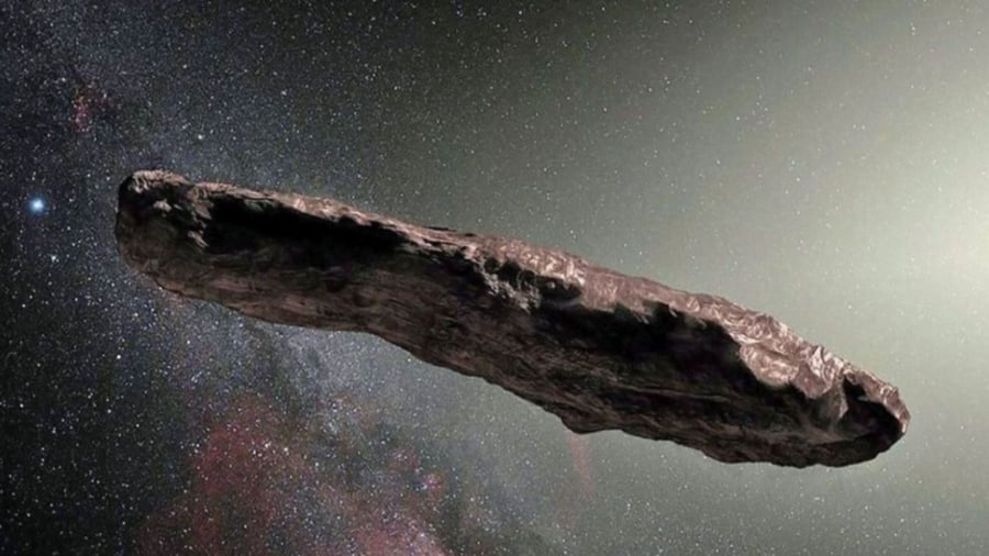Misterioso objeto interestelar que se acerca al Sistema Solar