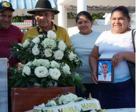 Después de más de una década de incertidumbre, fueron hallados los restos de Brenda María Marín, venezolana que desapareció en 2012