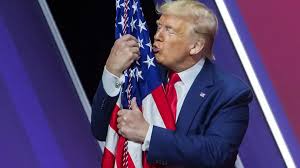 Trump se jacta de conseguir que otros países paguen altos aranceles al entrar sus productos en EEUU