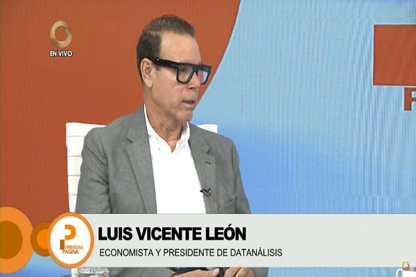 El presidente de Datanálisis destacó que las encuestas nacionales reflejan que el venezolano quiere un cambio democrático, negociado, con paz y que permita más integración en el futuro.
