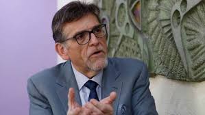 Alejandro Terán, experto en petróleo