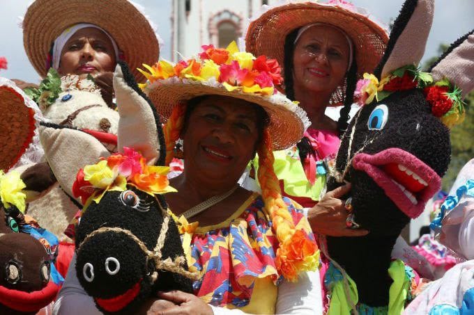 Encuentro de burriquitas en el estado Mérida, mañana viernes 17 a las 2pm, Biblioteca Bolivariana