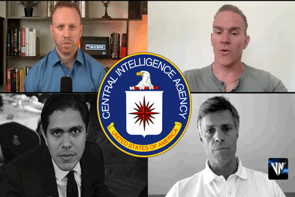 Revelaciones de exmilitar exponen a figuras opositoras y agencias de inteligencia extranjeras para generar desestabilización en Venezuela.