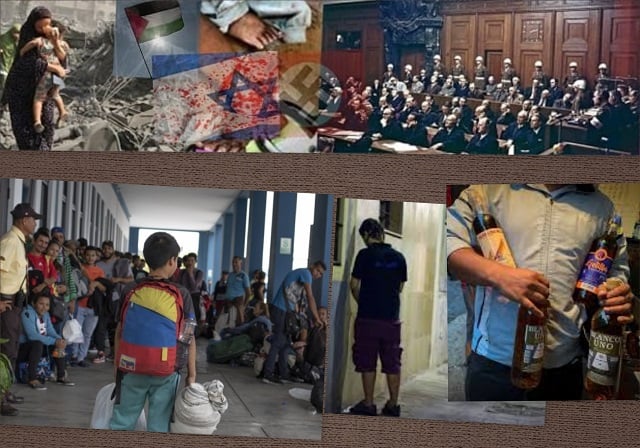 Imágenes alusivas a las efemérides destacadas