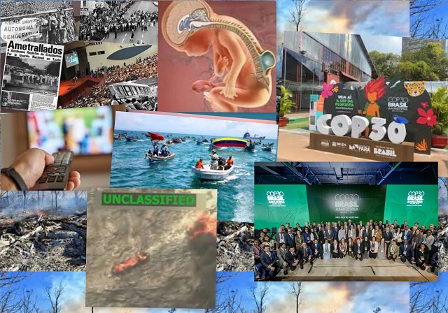 Imágenes alusivas a las efemérides destacadas