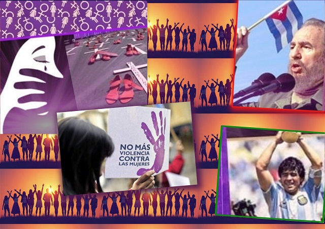 Imágenes alusivas a las efemérides destacadas