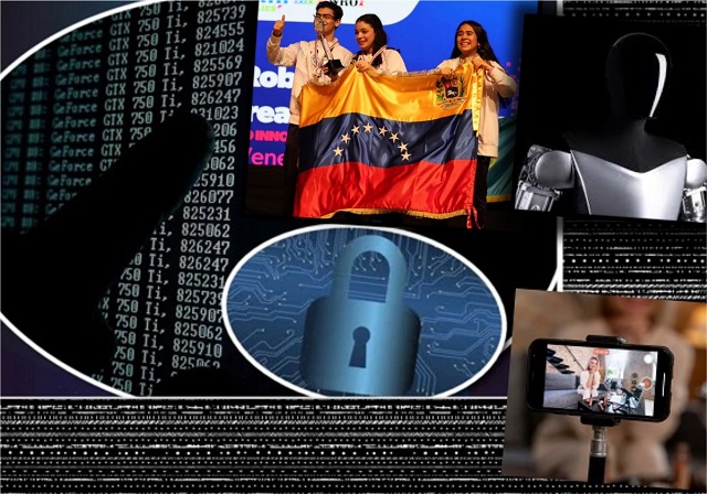 Imágenes alusivas a las efemérides destacadas. 