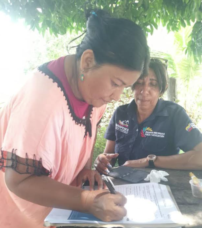 conforma el I CONPPA indígena del estado Mérida