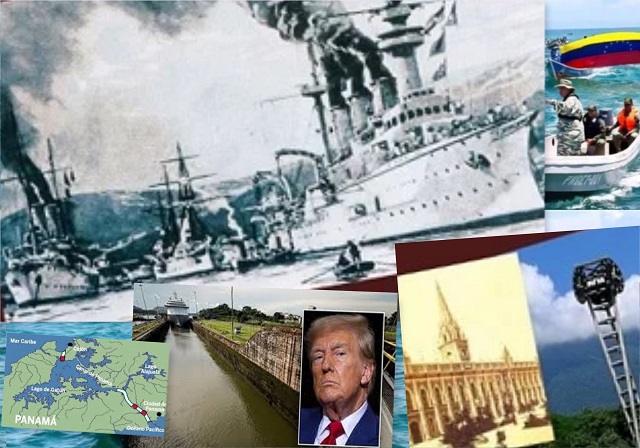 Imágenes alusivas a las efemérides destacadas