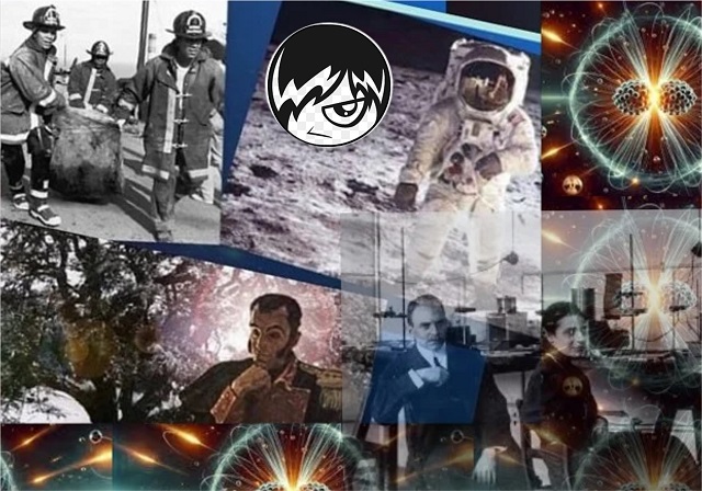 Imágenes alusivas a las efemérides destacadas