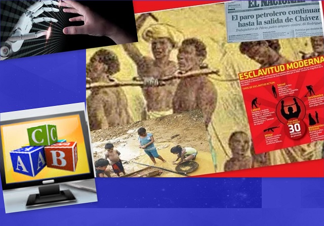 Imágenes alusivas a las efemérides destacadas