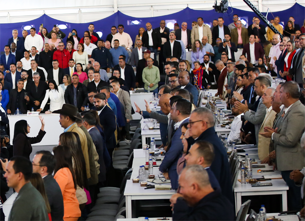 La presidenta encargada, Delcy Rodríguez, anunció que antes de finalizar enero se estará realizando el segundo Obratón, que contará con la entrega de 8.234 obras.