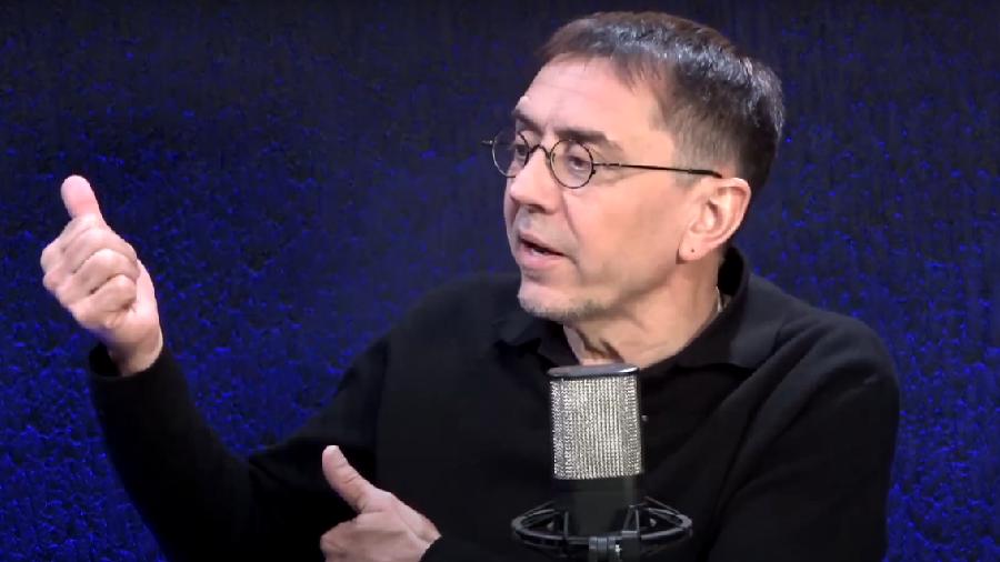 El analista afirmó, además, que la oposición representada por Machado ha sido incapaz de ganar elecciones y ha pretendido que EE. UU. solvente por la fuerza lo que no logran en las urnas, calificándola como “golpista y terrorista”.