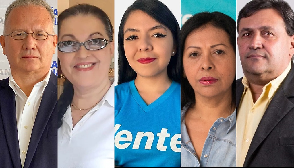 Liberan a varios detenidos el día de hoy domingo 8 de febrero