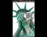 CARICATURA: Los destrazos