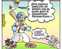 Caricatura de El Tano Yea