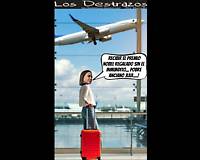 (Caricatura) Los Destrazos por Marquitos: Al Inmundito le aplicaron la teoría del condón