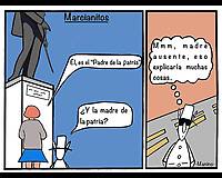 CARICATURA: Marcianitos