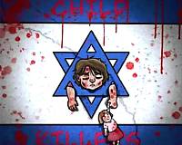 Caricatura: Gaza