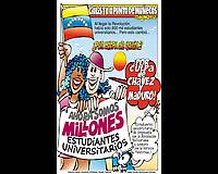 Caricatura de El Tano Yea...día del estudiante universitario
