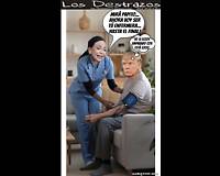 (Caricatura) Los Destrazos por Marquitos:
